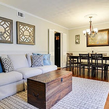 Our new townhouse!