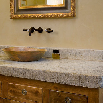 Bathrooms (Mediterranean Style)