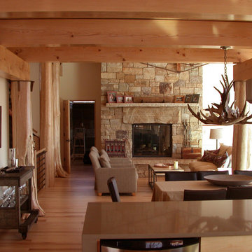Mountainside Residence