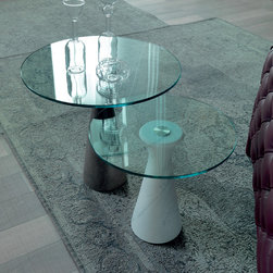Litro Coffee Table by Cattelan Italia - Coffee Tables