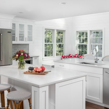 Clean Classic Coastal