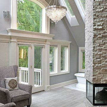 Dublin Master Suite & Laundry