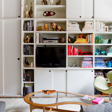 My Houzz: Cheerful, Cool and Collected in a Brooklyn Loft