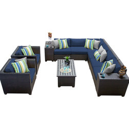 Tropical Outdoor Lounge Sets by Design Furnishings
