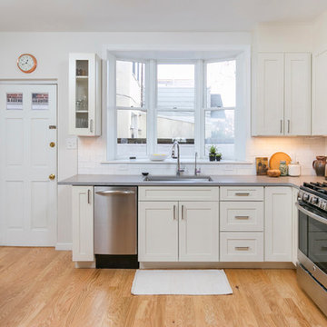 Fitler Square, Philadelphia: Modern Addition to Historic Trinity