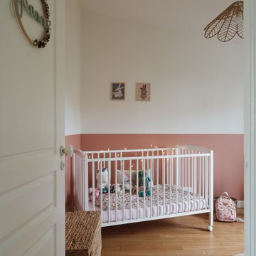Maison joyeuse à Colombes