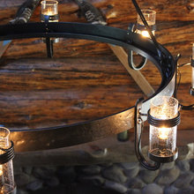 CHANDELIERS