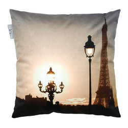 PHOTO PROCESS DECORATIVE PILLOWS - Decorative Pillows