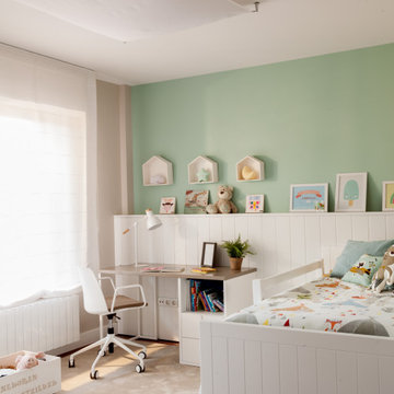 INTERIORISMO PARA CONVIVIR CON NIÑOS