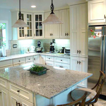 Kitchen TIle & Stone
