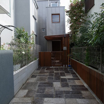 代沢の家