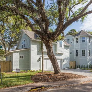 Atlantic Beach Modern Coastal Cottage