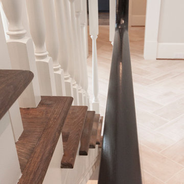 Project #53 | Blending Farmhouse Charm with Contemporary Elegance