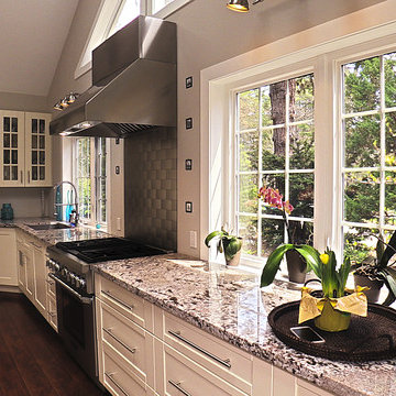 Cottage Kitchen Design Etobicoke