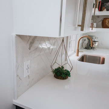58th Street Transitional Remodel