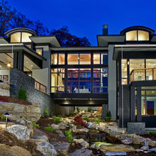 Mountain exterior