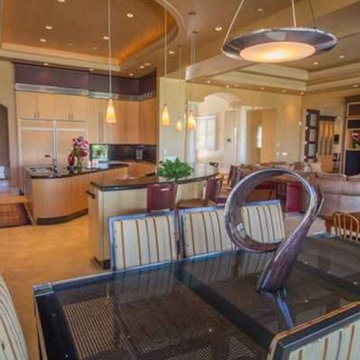 Mediterranean Home Design I W Ruby Hill Dr