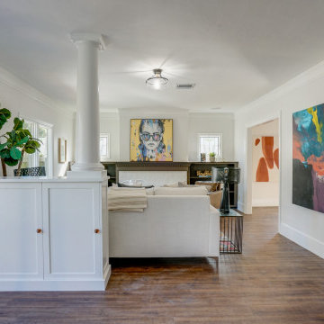 Historic Bungalow Staging - Pasadena, CA