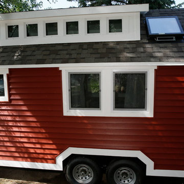 Boulder Tiny House with 'Tiny House Nation's' Zack Giffin