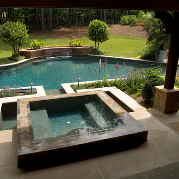 Luxury Backyards in Baltimore