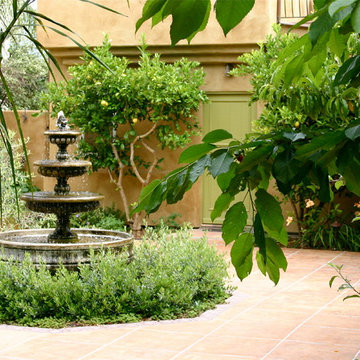 Mediterranean Landscape