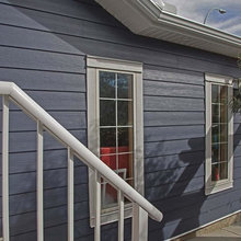 vinyl siding
