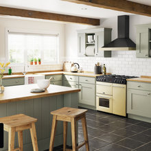 Quiet Cooker Hoods