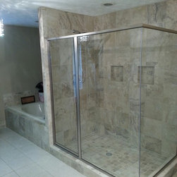 Tile work - Products