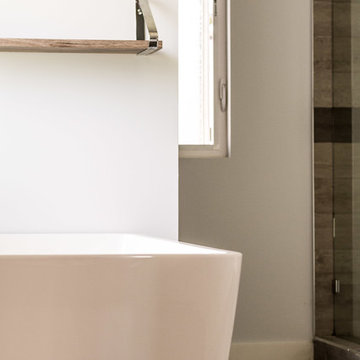 Luxurious Sherman Oaks Master Bathroom Transformation