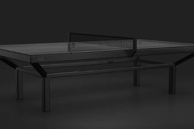 Custom ping pong table