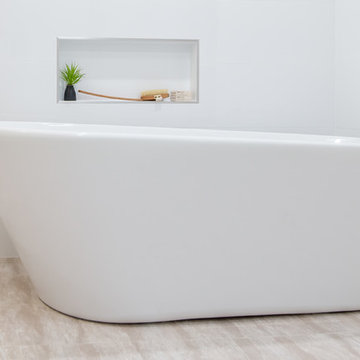 Ensuite Renovation