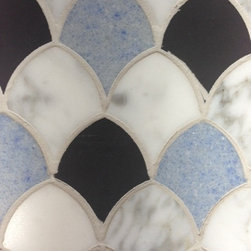 Marble Inlay - Tile