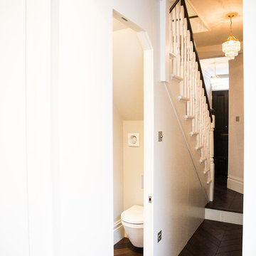 Chiswick, W4: Complete Remodelling, Loft Conversion, Side and Rear Extension