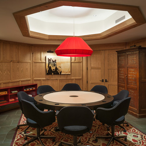 Poker Room | Houzz