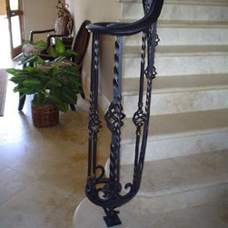 Hand Rails - Stair Parts