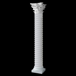 PRODUCTS: FRP Composite Columns - Products