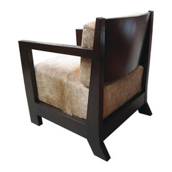 Cavallo Lounge Arm Chair - Armchairs And Accent Chairs