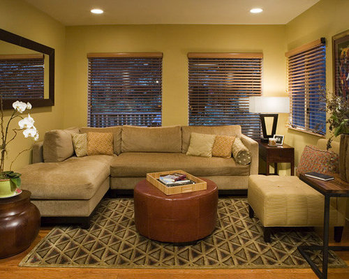 Decorating A Small Family Room | Houzz