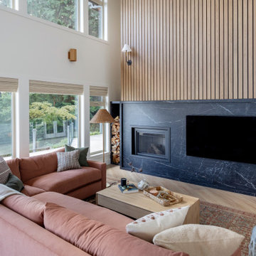 Bowen Island Project
