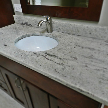 Holtz Hall Bath Remodel
