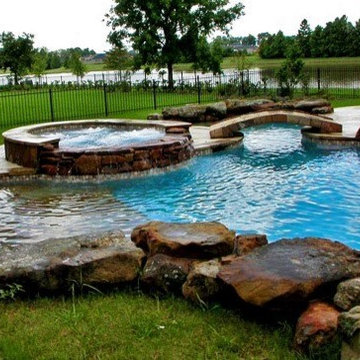 Free Form Pools