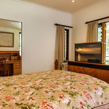 Australian Heritage Master Bedroom Pavilion