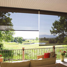 External blinds