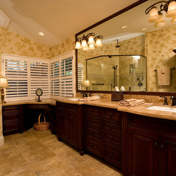 Bonita Springs Master Bedroom & Bathroom Remodel - Master Bathroom