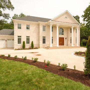 Virginia Custom Home Fairfax