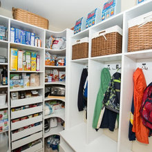 Storage room