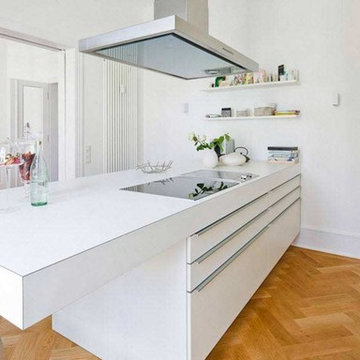 Modern German kitchen design ideas and cabinets - 30 German kitchens