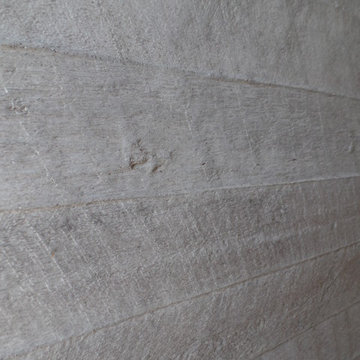 Boardform Concrete Table