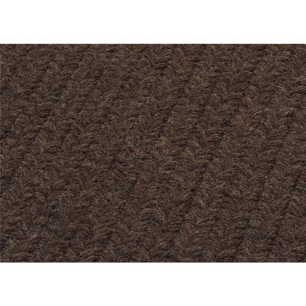 Colonial Mills Rug Courtyard Cocoa Rectangle, 7x7 - Contemporary - Area ...