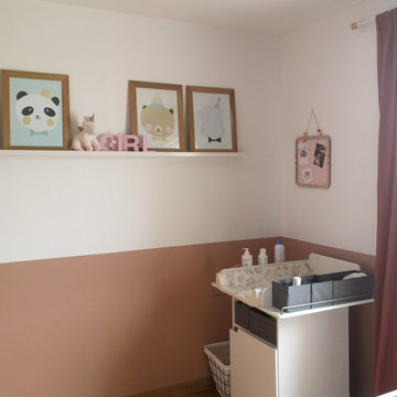 La chambre de Maddie